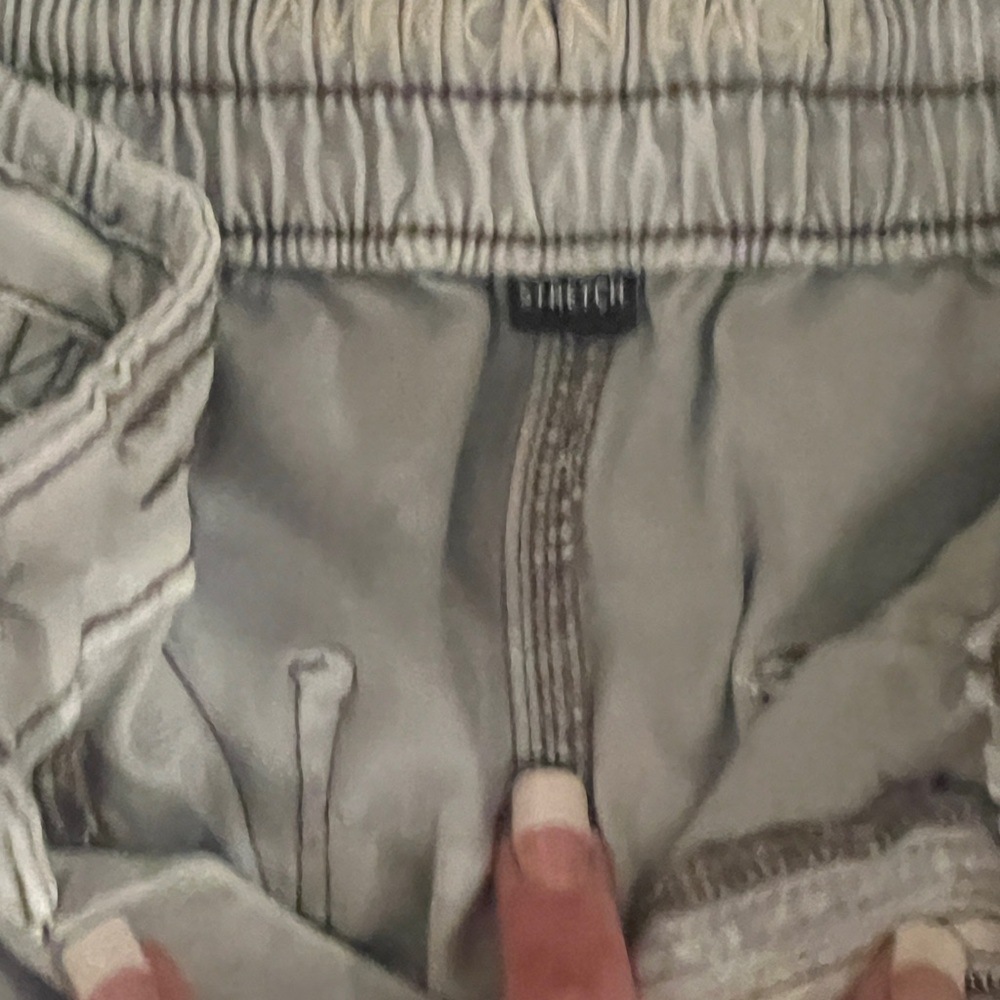 American eagle light army green size small - Picture 3 of 3